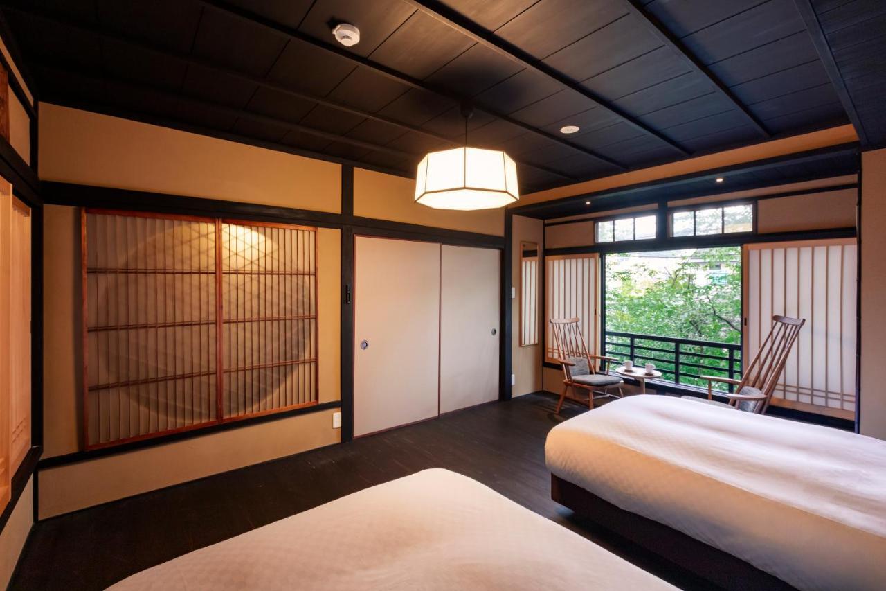 Bahay bakasyunan Rinn Shijo Takase River North *