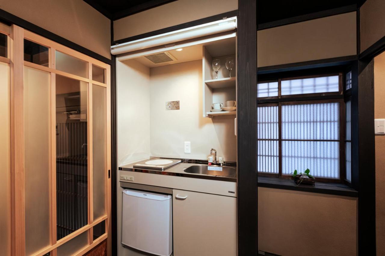 Bahay bakasyunan Rinn Shijo Takase River North *